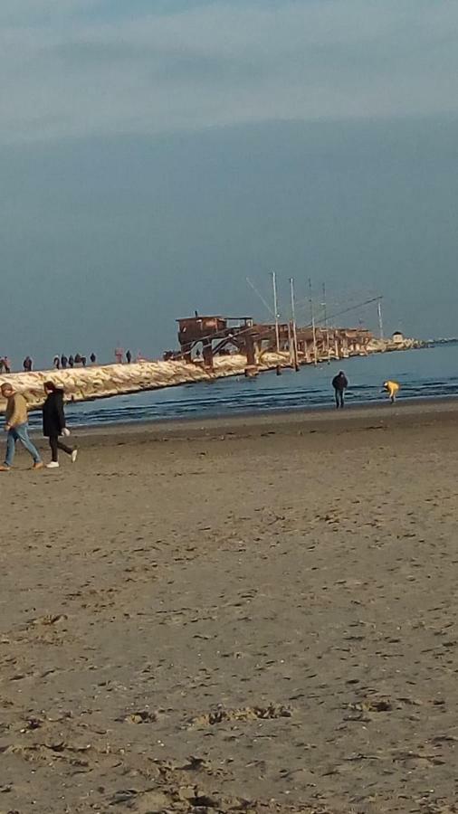 Appartamento Al Mare Lorella 소토마리나 외부 사진