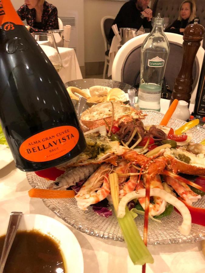 Appartamento Al Mare Lorella 소토마리나 외부 사진
